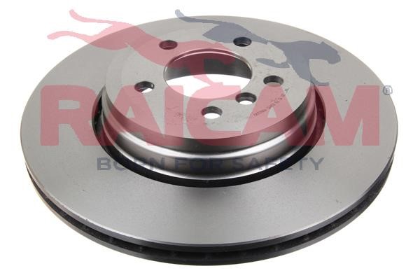 Raicam RD00094 Rear ventilated brake disc RD00094
