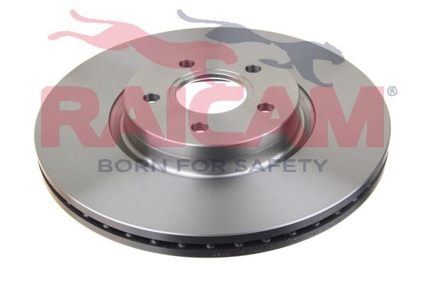 Raicam RD00959 Front brake disc ventilated RD00959