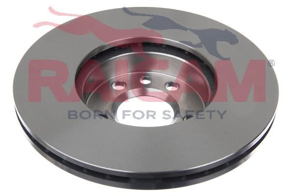 Front brake disc ventilated Raicam RD00899