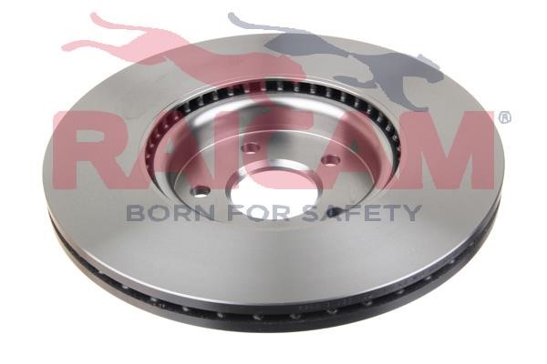 Front brake disc ventilated Raicam RD00959