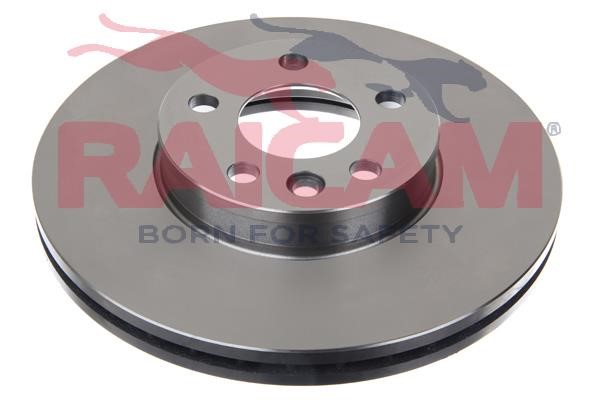 Raicam RD00899 Front brake disc ventilated RD00899