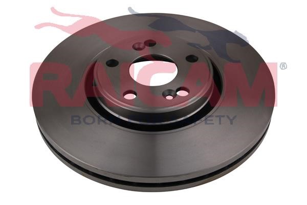 Raicam RD00693 Front brake disc ventilated RD00693