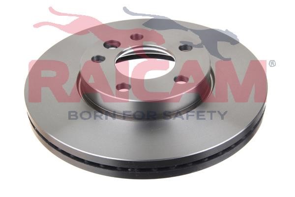 Raicam RD00920 Front brake disc ventilated RD00920