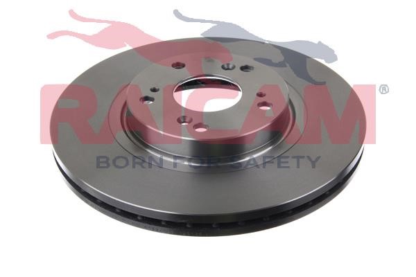 Raicam RD00316 Front brake disc ventilated RD00316