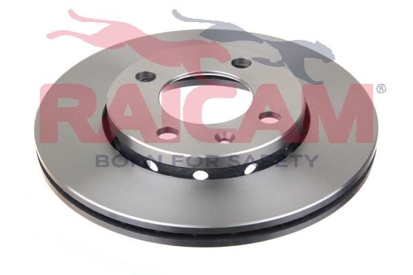 Raicam RD00883 Front brake disc ventilated RD00883