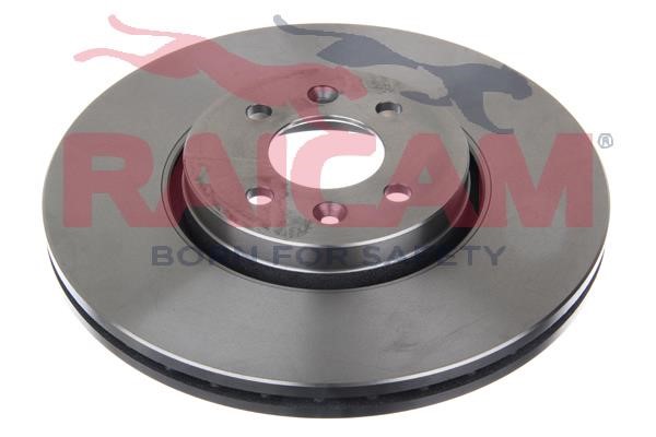 Raicam RD00692 Front brake disc ventilated RD00692