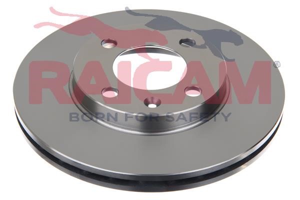 Raicam RD00854 Front brake disc ventilated RD00854