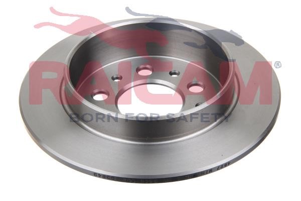 Rear brake disc, non-ventilated Raicam RD00938
