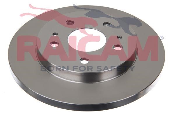 Raicam RD01004 Front brake disc ventilated RD01004