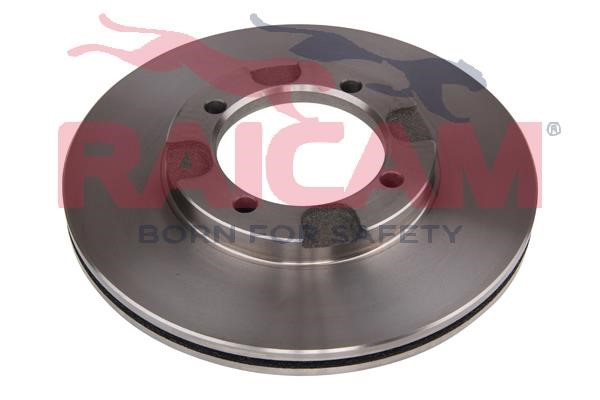 Raicam RD00325 Front brake disc ventilated RD00325