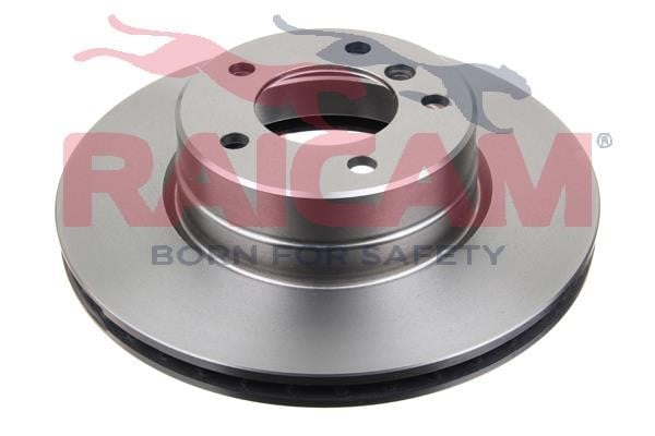 Raicam RD00076 Front brake disc ventilated RD00076