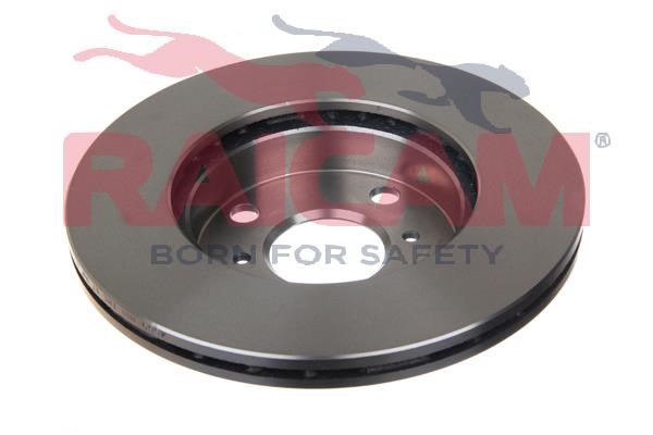 Front brake disc ventilated Raicam RD00803