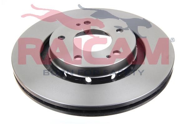 Raicam RD00359 Front brake disc ventilated RD00359