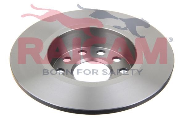 Rear brake disc, non-ventilated Raicam RD01188