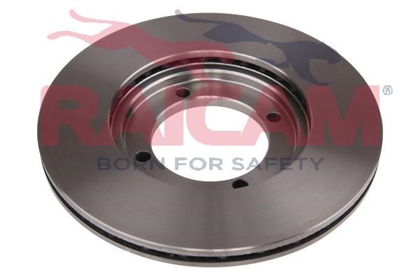 Front brake disc ventilated Raicam RD00325
