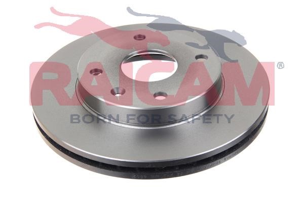 Raicam RD00978 Front brake disc ventilated RD00978