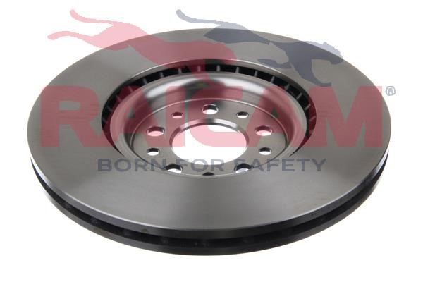 Front brake disc ventilated Raicam RD01138