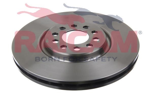 Raicam RD01138 Front brake disc ventilated RD01138