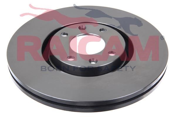 Raicam RD00121 Front brake disc ventilated RD00121