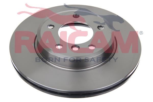Raicam RD00065 Front brake disc ventilated RD00065