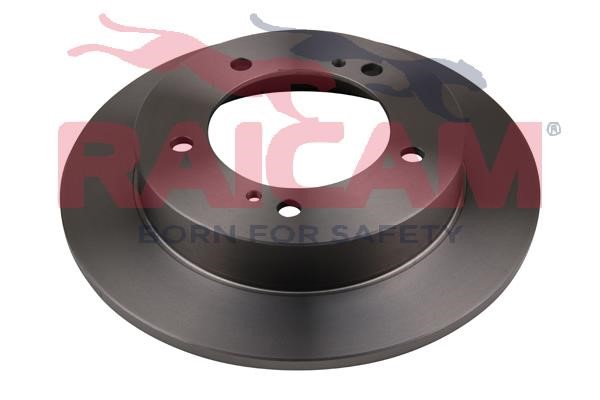 Raicam RD00995 Unventilated front brake disc RD00995