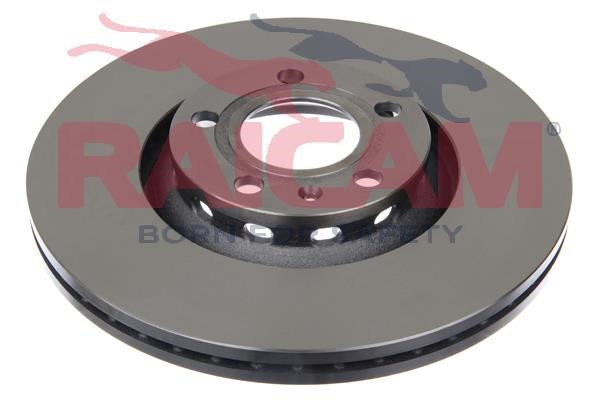 Raicam RD00900 Front brake disc ventilated RD00900