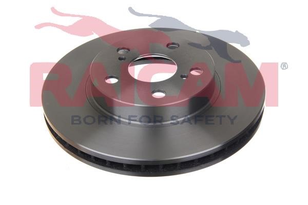 Raicam RD00785 Front brake disc ventilated RD00785