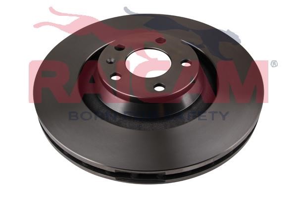 Raicam RD01114 Front brake disc ventilated RD01114