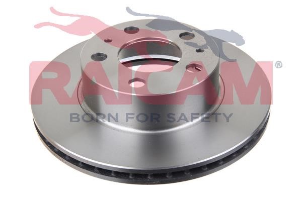 Raicam RD00930 Front brake disc ventilated RD00930