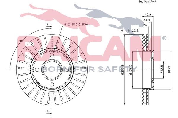 Buy Raicam RD00250 at a low price in United Arab Emirates!