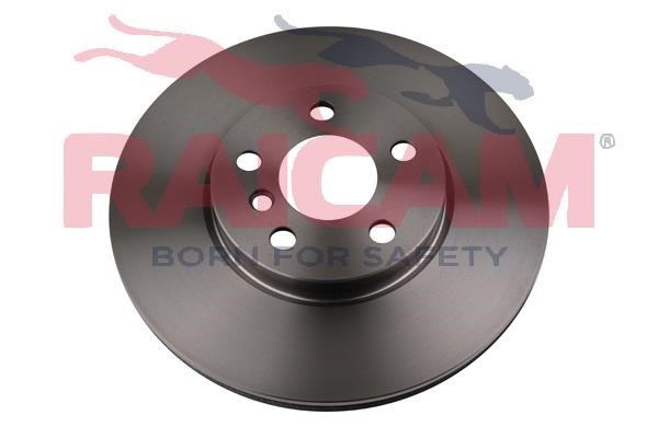 Raicam RD01385 Front brake disc ventilated RD01385