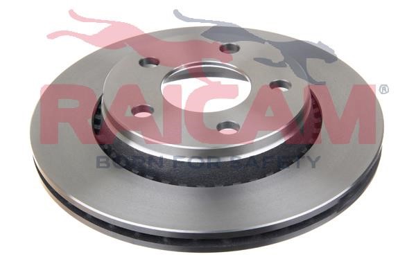 Raicam RD00896 Rear ventilated brake disc RD00896