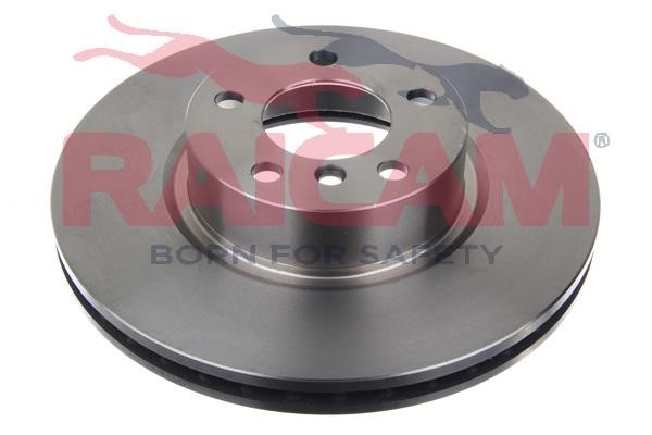 Raicam RD01202 Front brake disc ventilated RD01202