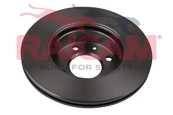 Front brake disc ventilated Raicam RD00514