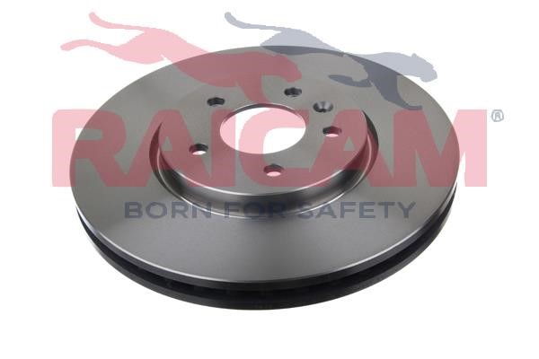 Raicam RD01438 Front brake disc ventilated RD01438