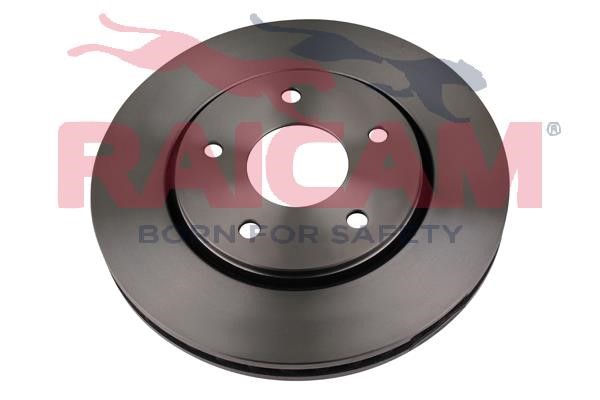 Raicam RD01364 Front brake disc ventilated RD01364