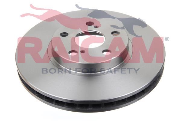Raicam RD00830 Front brake disc ventilated RD00830