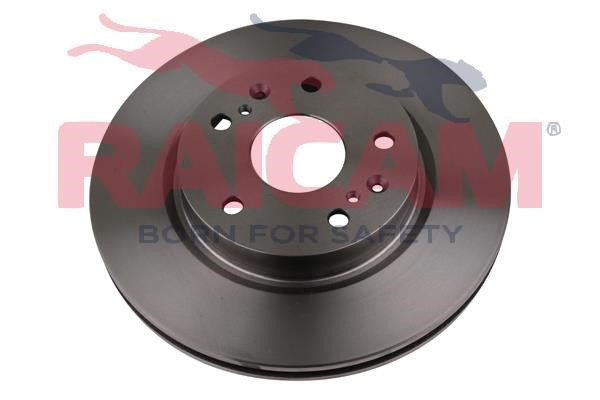 Raicam RD01288 Front brake disc ventilated RD01288