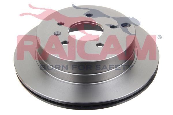 Raicam RD00621 Rear ventilated brake disc RD00621