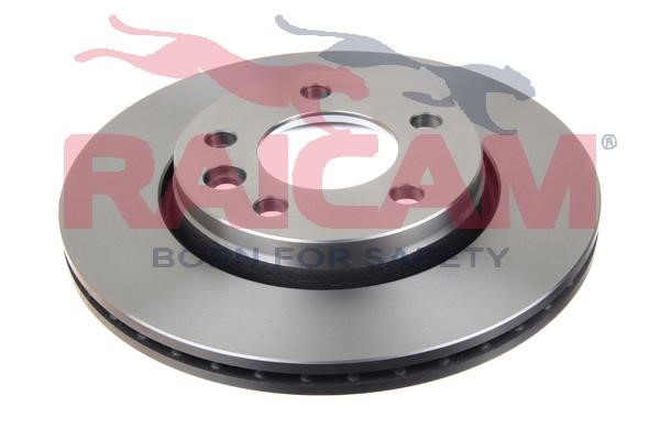 Raicam RD00922 Rear ventilated brake disc RD00922