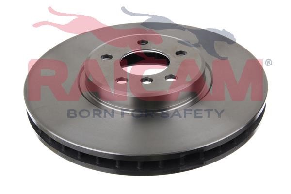 Raicam RD01486 Front brake disc ventilated RD01486