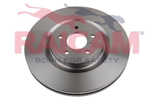 Raicam RD01482 Front brake disc ventilated RD01482