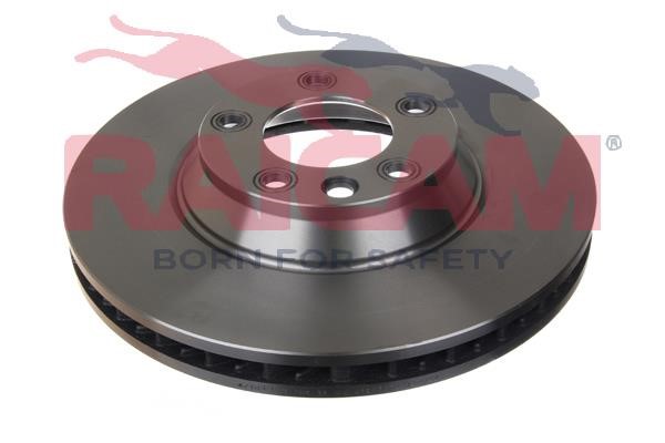 Raicam RD01109 Front brake disc ventilated RD01109