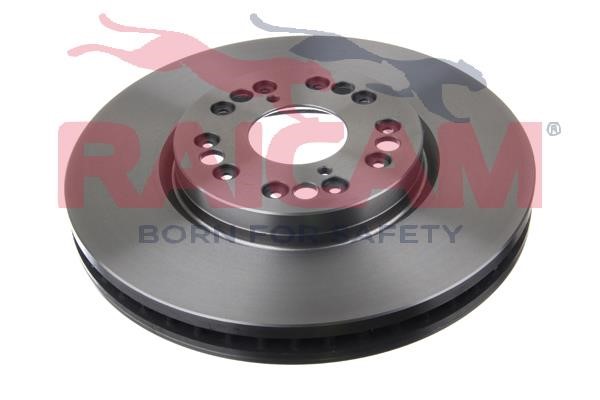 Raicam RD01425 Front brake disc ventilated RD01425