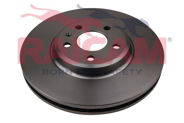 Raicam RD01130 Front brake disc ventilated RD01130
