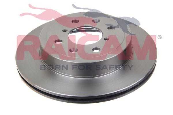 Raicam RD01005 Front brake disc ventilated RD01005