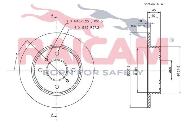 Buy Raicam RD00140 at a low price in United Arab Emirates!