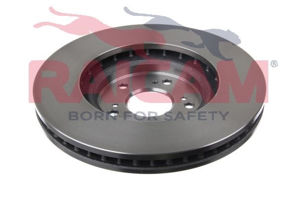Front brake disc ventilated Raicam RD00318
