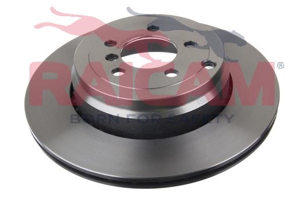 Raicam RD01465 Rear ventilated brake disc RD01465