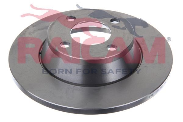 Raicam RD00868 Unventilated front brake disc RD00868